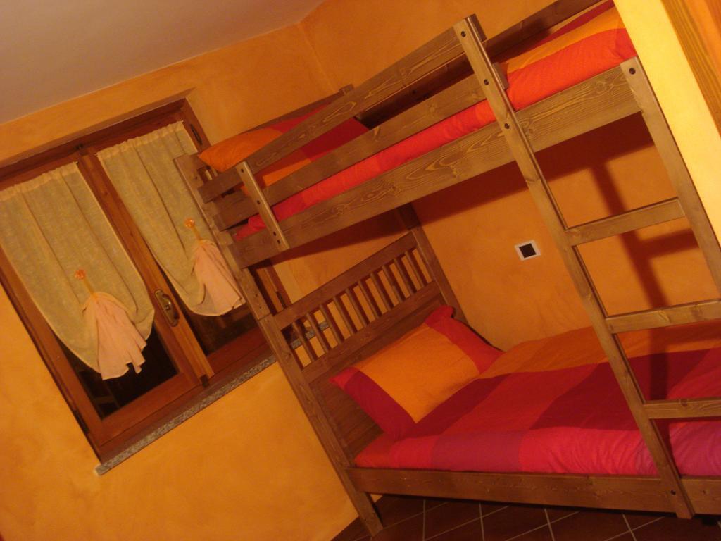 Bed and Breakfast L'Ometto Bed&Breakfast Scopello  Exterior foto